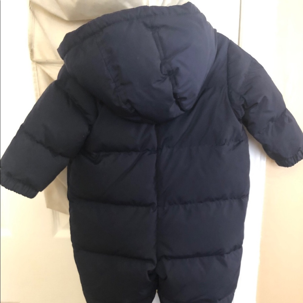 Baby Gap Snowsuit
